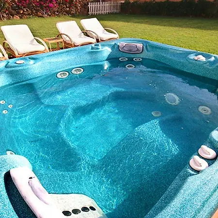 Albe, Jacuzzi Con Vistas Al Mar Сasa de vacaciones Arona (Tenerife)