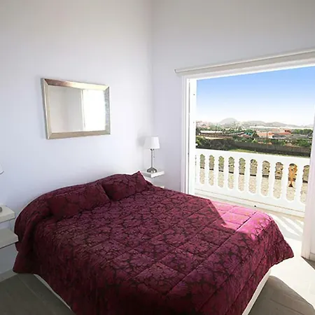 Albe, Jacuzzi Con Vistas Al Mar Arona (Tenerife)