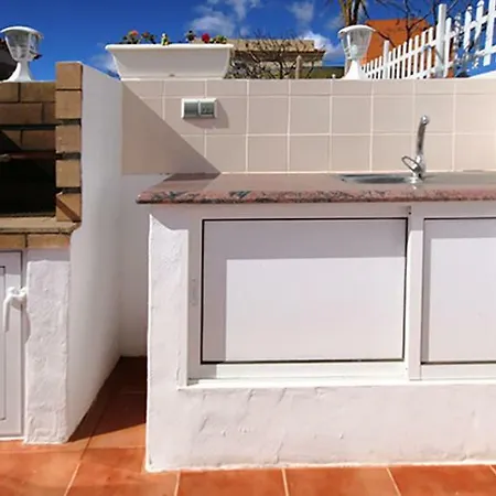 Albe, Jacuzzi Con Vistas Al Mar Holiday home Arona (Tenerife)